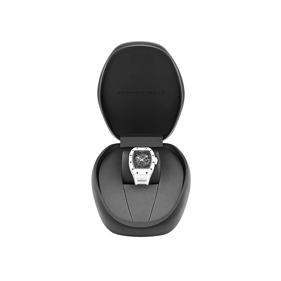 RM 055 Bubba Watson White Ceramic