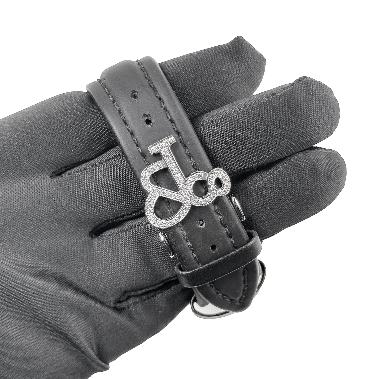 Five Time Zone Steel Diamond 40mm JCM-30