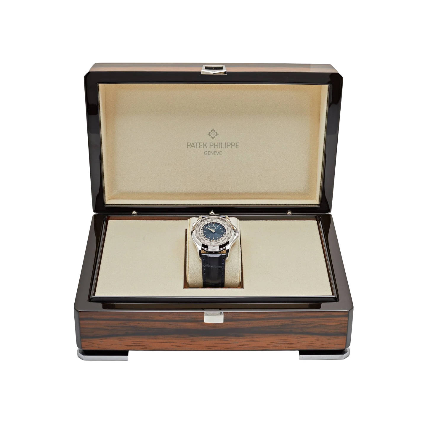 Complications 39mm 5130P-001 World Time Platinum