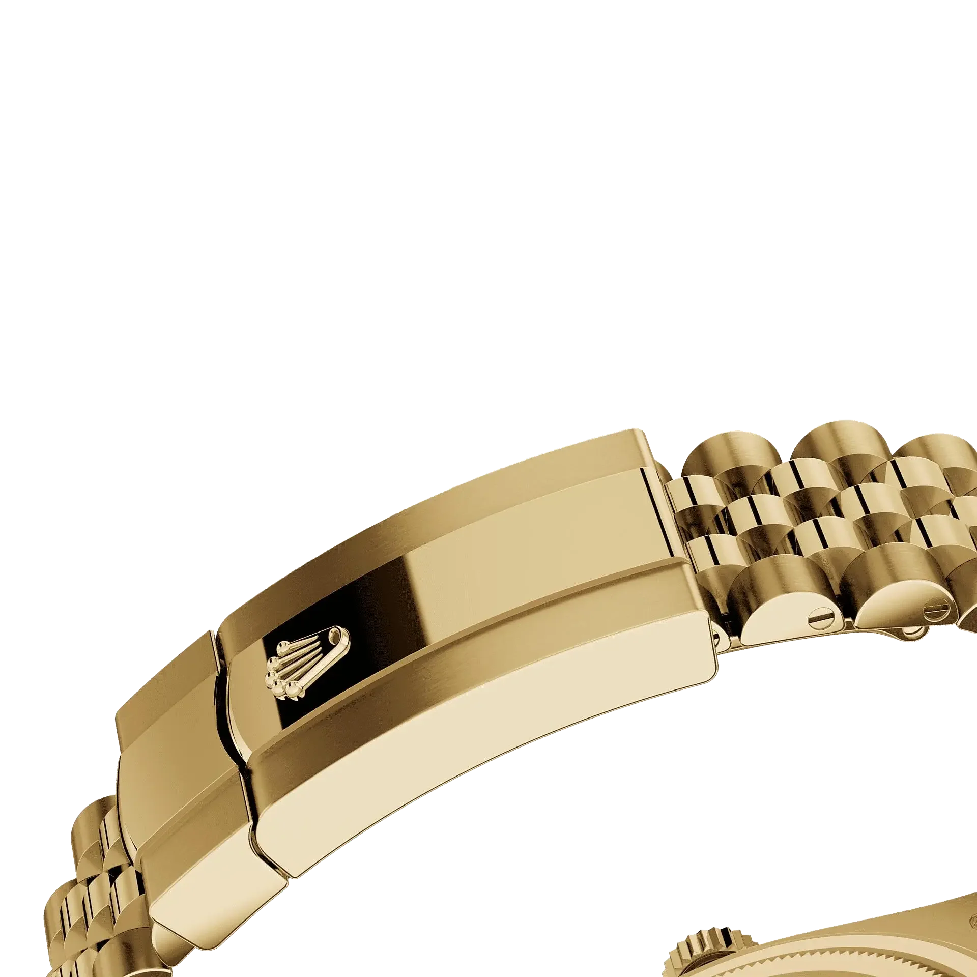 Sky-Dweller 42mm Oyster Yellow Gold 336938 Bright Black