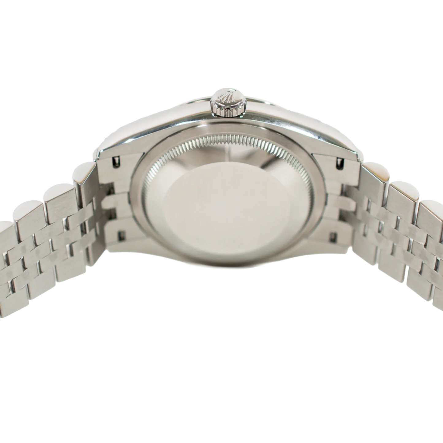 Datejust 36mm Steel and White Gold Purple VI & IX 126234