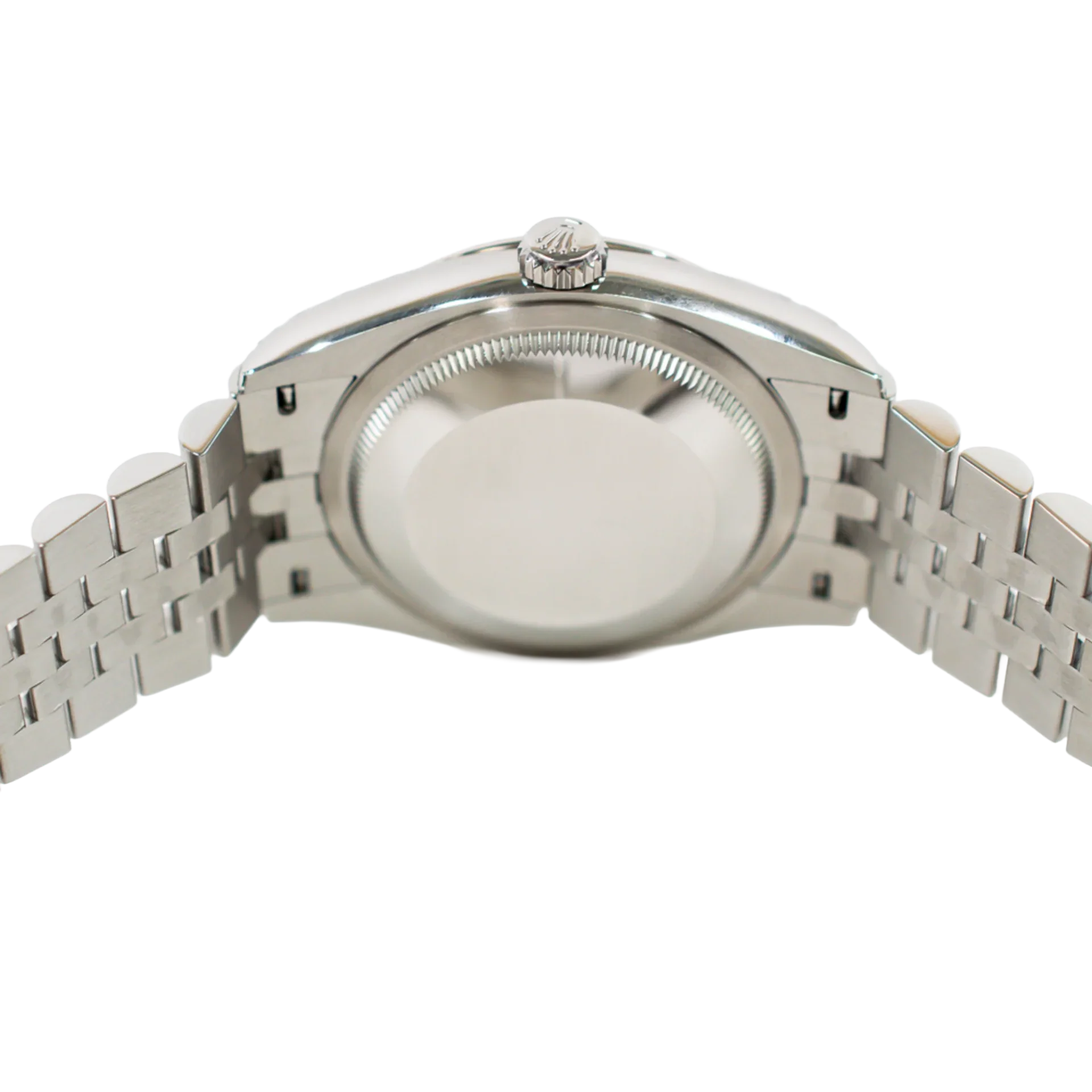 Datejust 36mm Steel and White Gold Purple VI & IX 126234