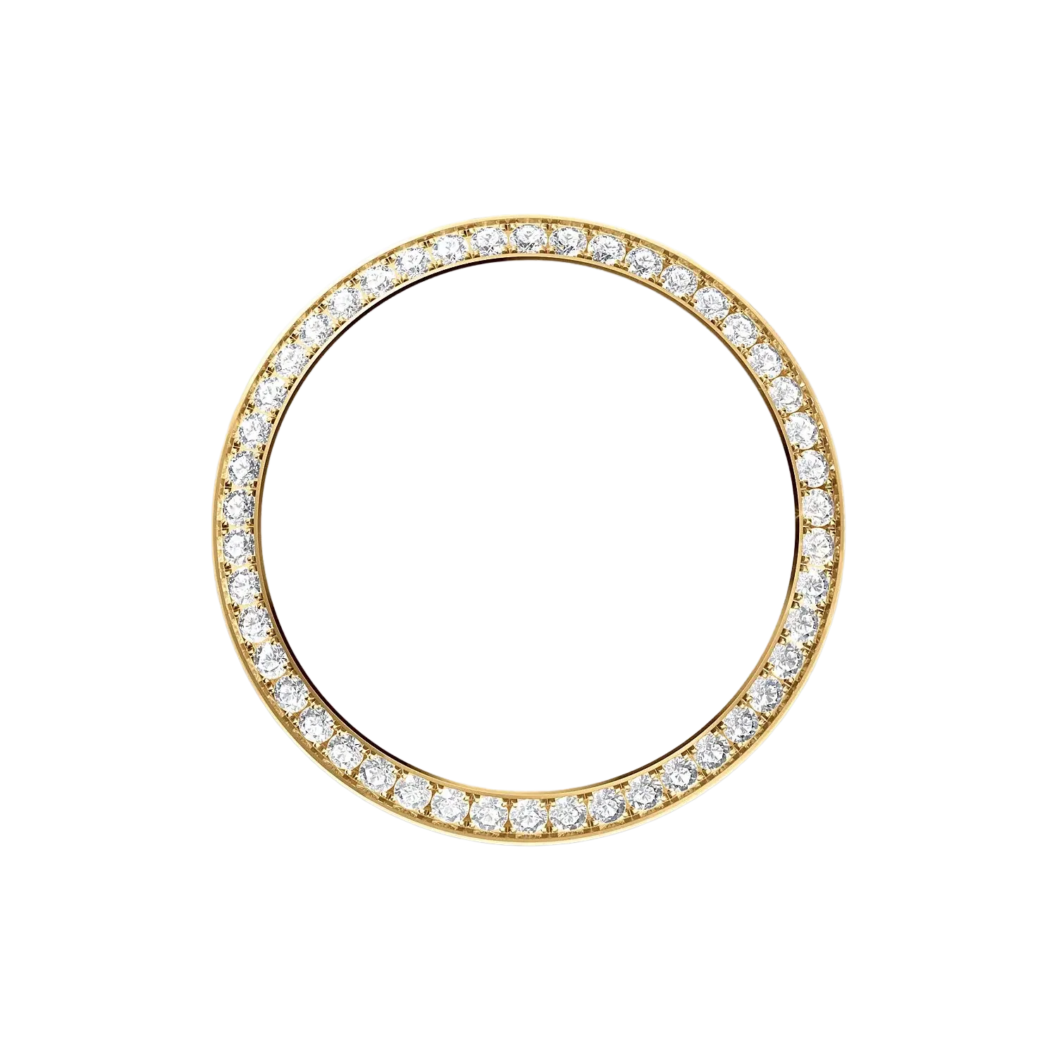 Datejust Oyster 31 mm Yellow Gold and Diamonds 278288RBR-0005
