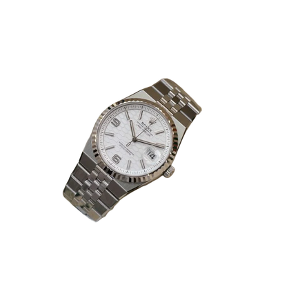 Land-Dweller 36 mm  Oystersteel White Gold M127334-0001