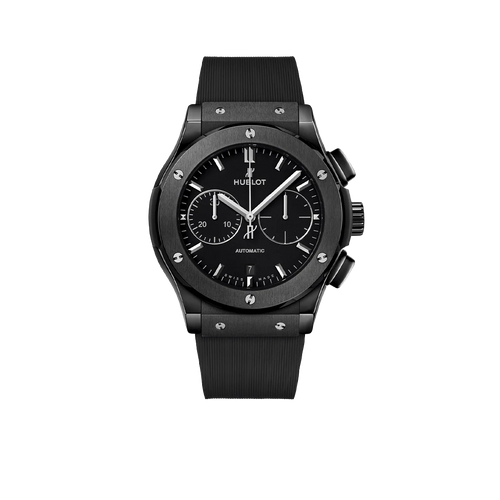 Classic Fusion Chronograph Black Magic 45mm 521.CM.1171.RX