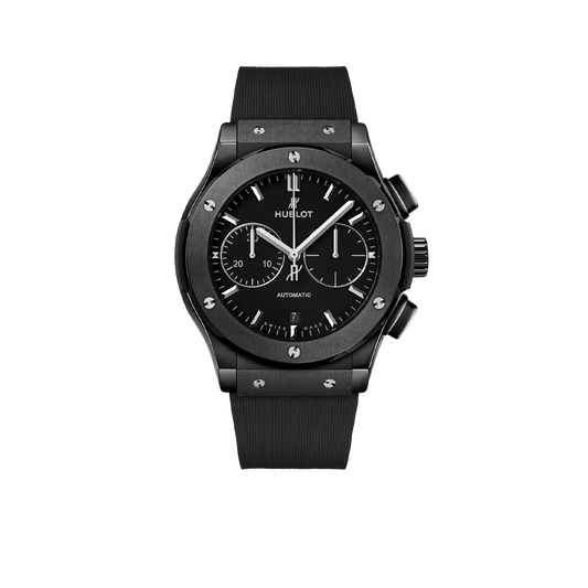 Classic Fusion Chronograph Black Magic 45mm 521.CM.1171.RX