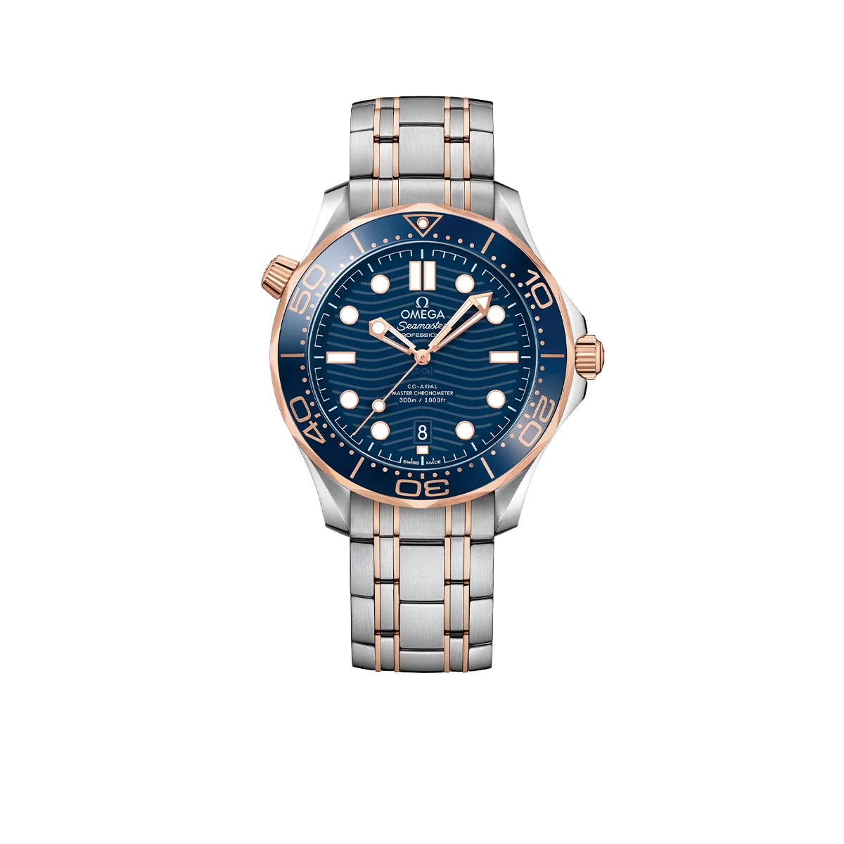 Seamaster Automatic Dial 210.20.42