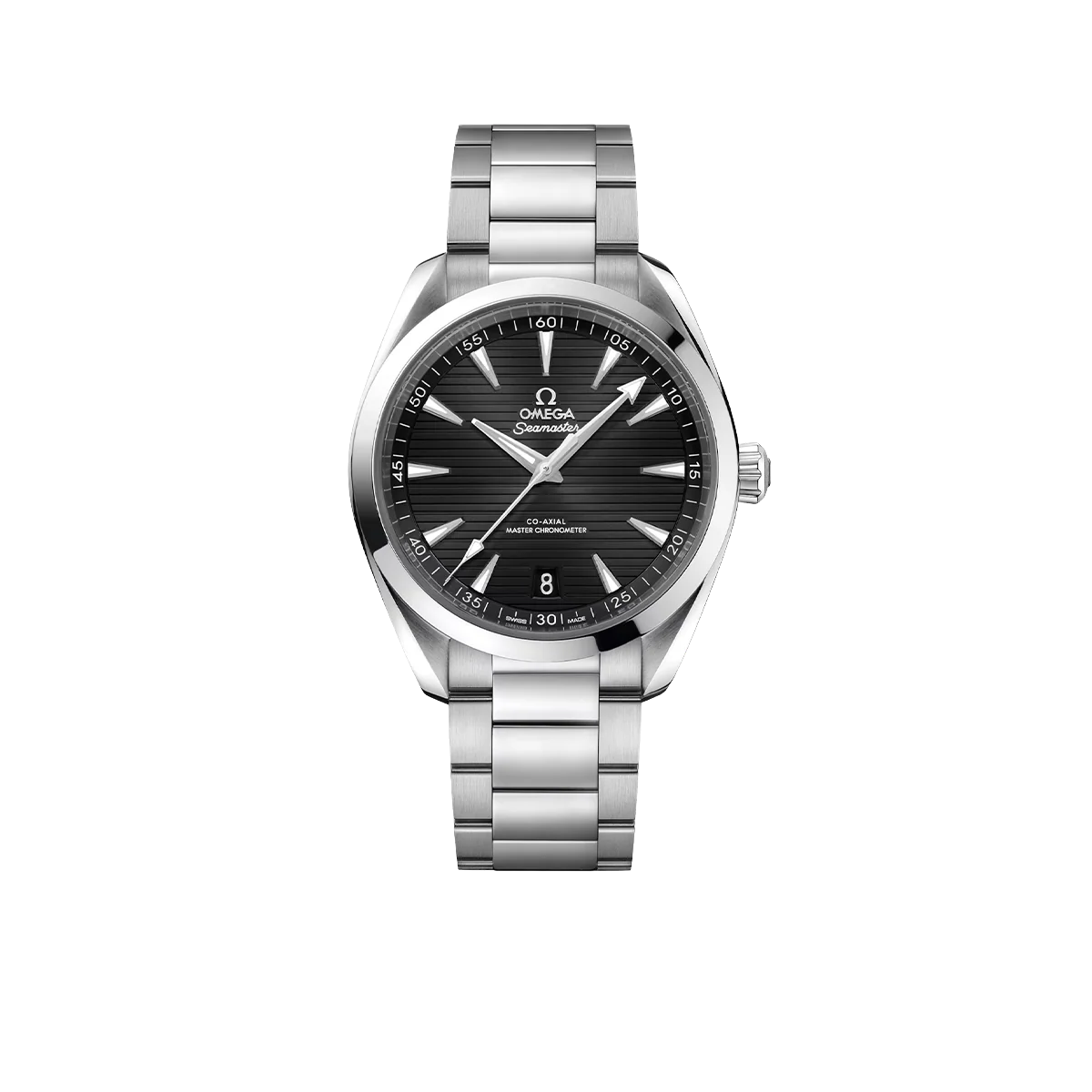 Seamaster Aqua Terra 41 mm Black Dial