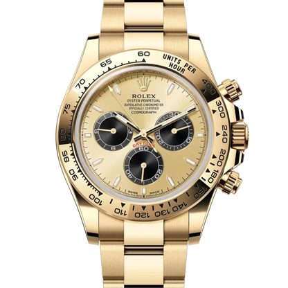 Daytona 40mm 18K Yellow Gold Pikachu Dial M126508-0006