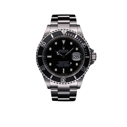 Submariner Date 40mm 16610