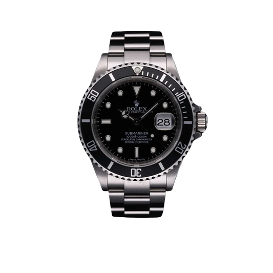 Submariner Date 40mm 16610