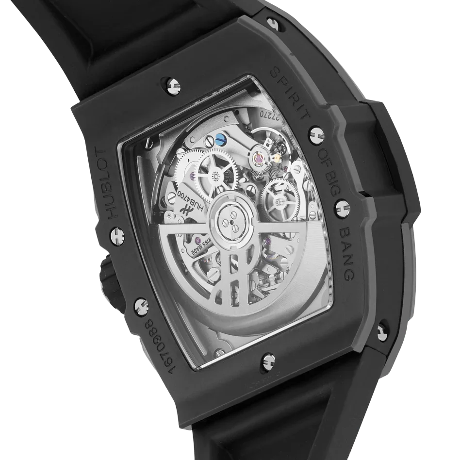 Spirit of Big Bang Black Magic 42mm 642.CI.0170.RX