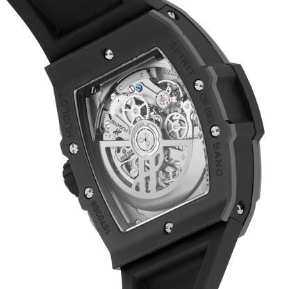Spirit of Big Bang Black Magic 42mm 642.CI.0170.RX