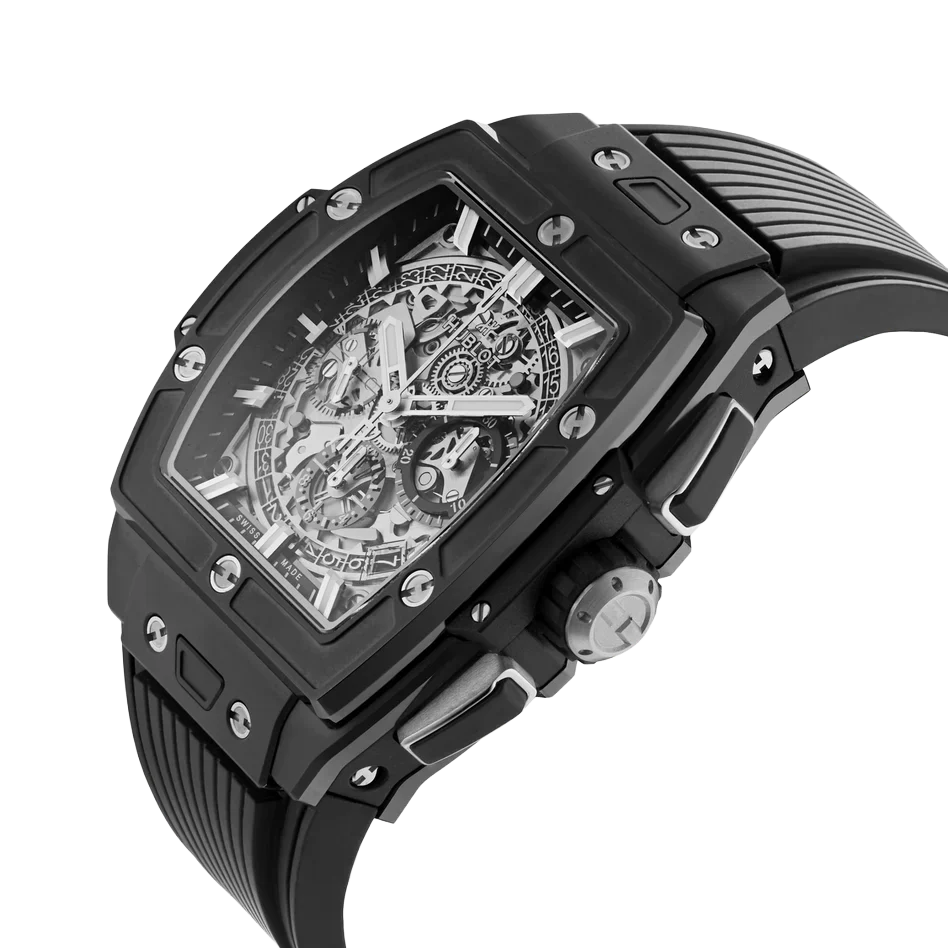 Spirit of Big Bang Black Magic 42mm 642.CI.0170.RX