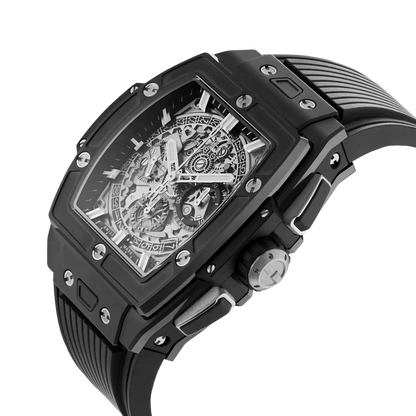 Spirit of Big Bang Black Magic 42mm 642.CI.0170.RX
