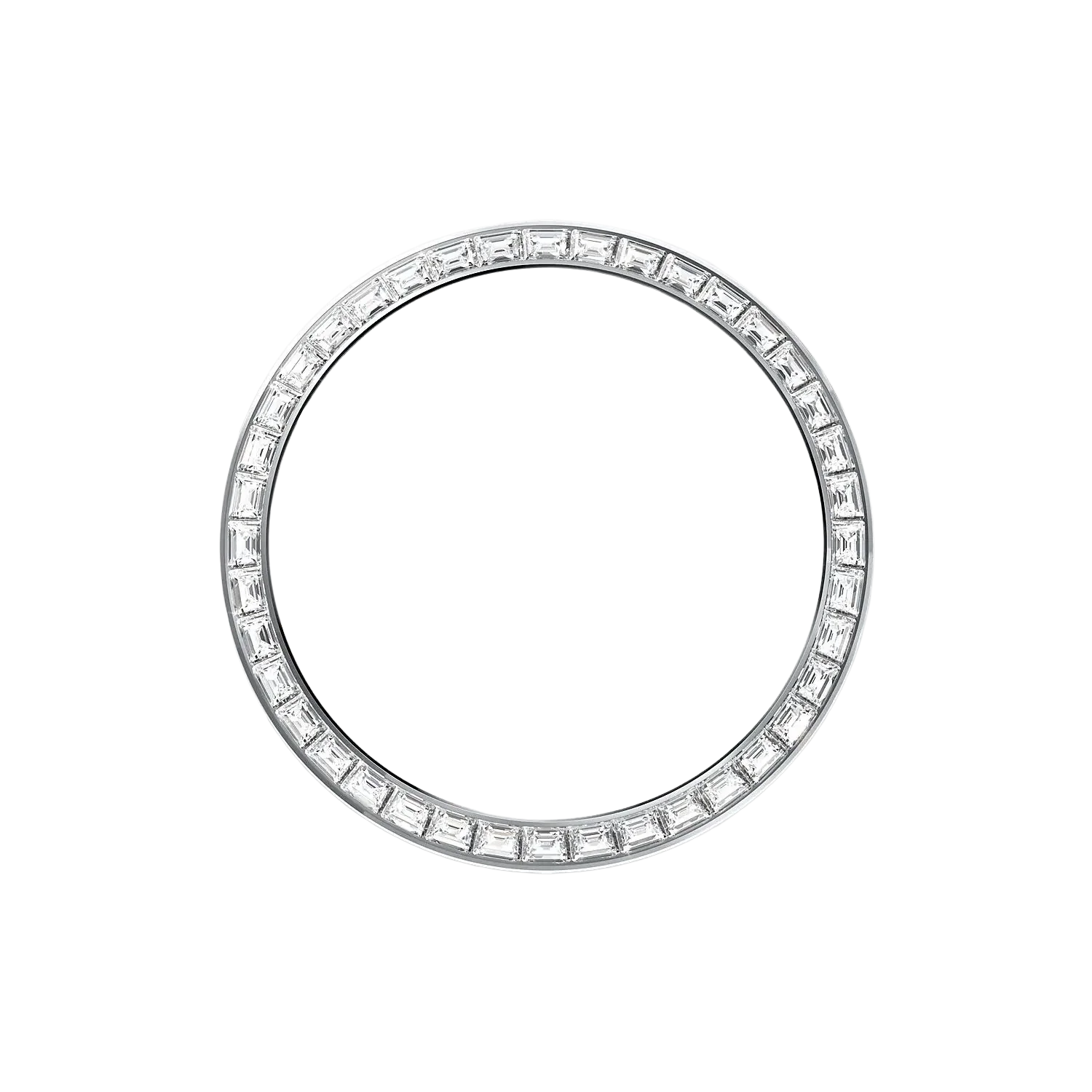 Day-Date 40mm Meteorite Dial, Platinum Diamonds M228349RBR-0040 New