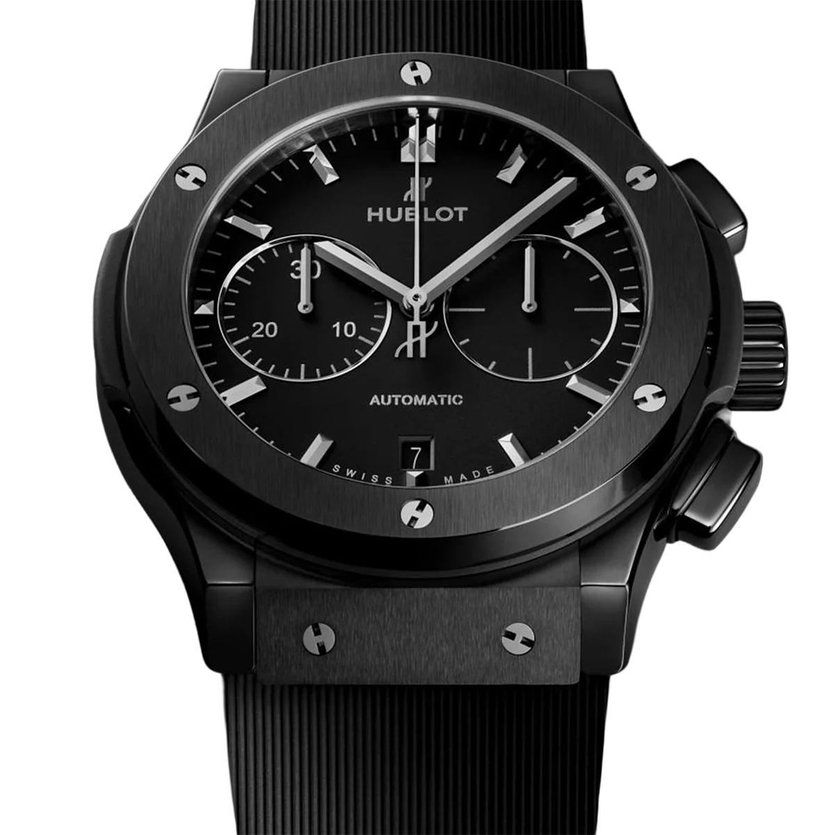Classic Fusion Chronograph Black Magic 45mm 521.CM.1171.RX