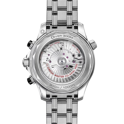 Seamaster Chronograph Automatic Black Dial