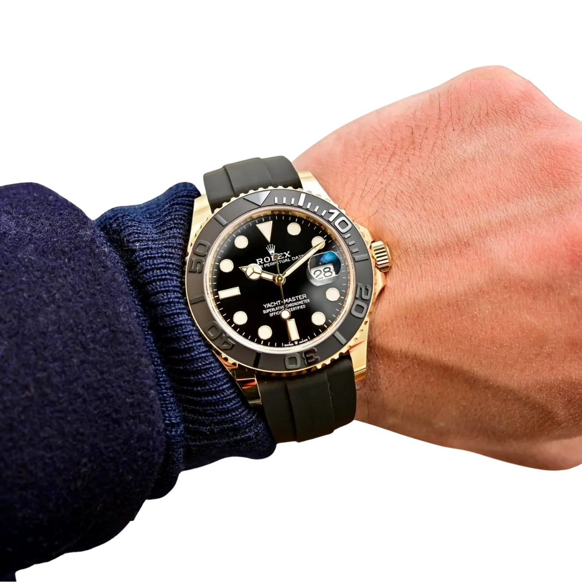 Yacht-Master 42 mm M226658-0001