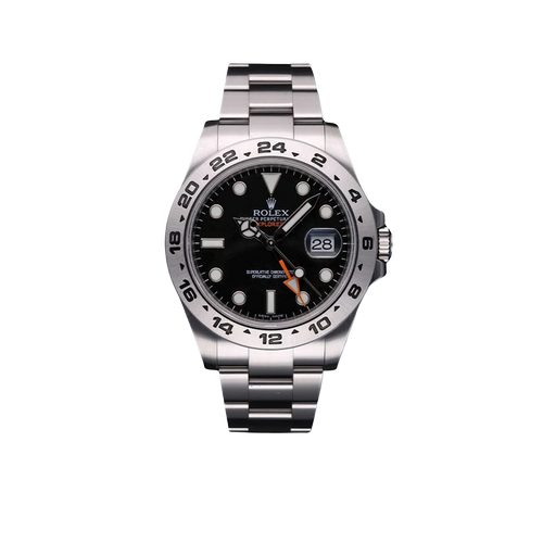 Explorer II 42mm Black Dial 226570