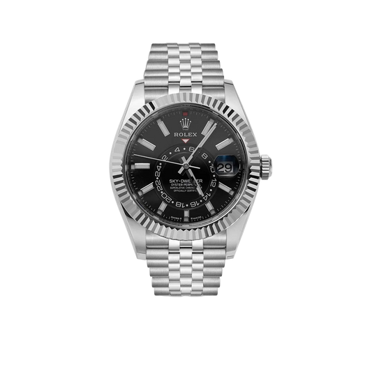 Sky-Dweller 336934 Watch 42mm Black Dial | 2025