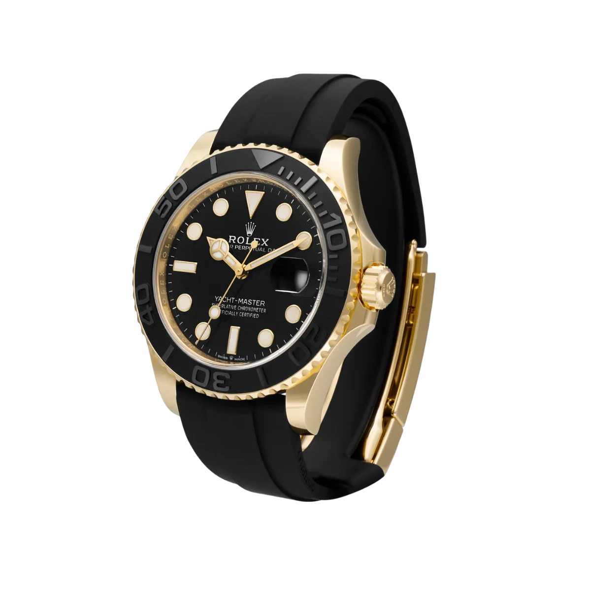 Yacht-Master 42 mm M226658-0001