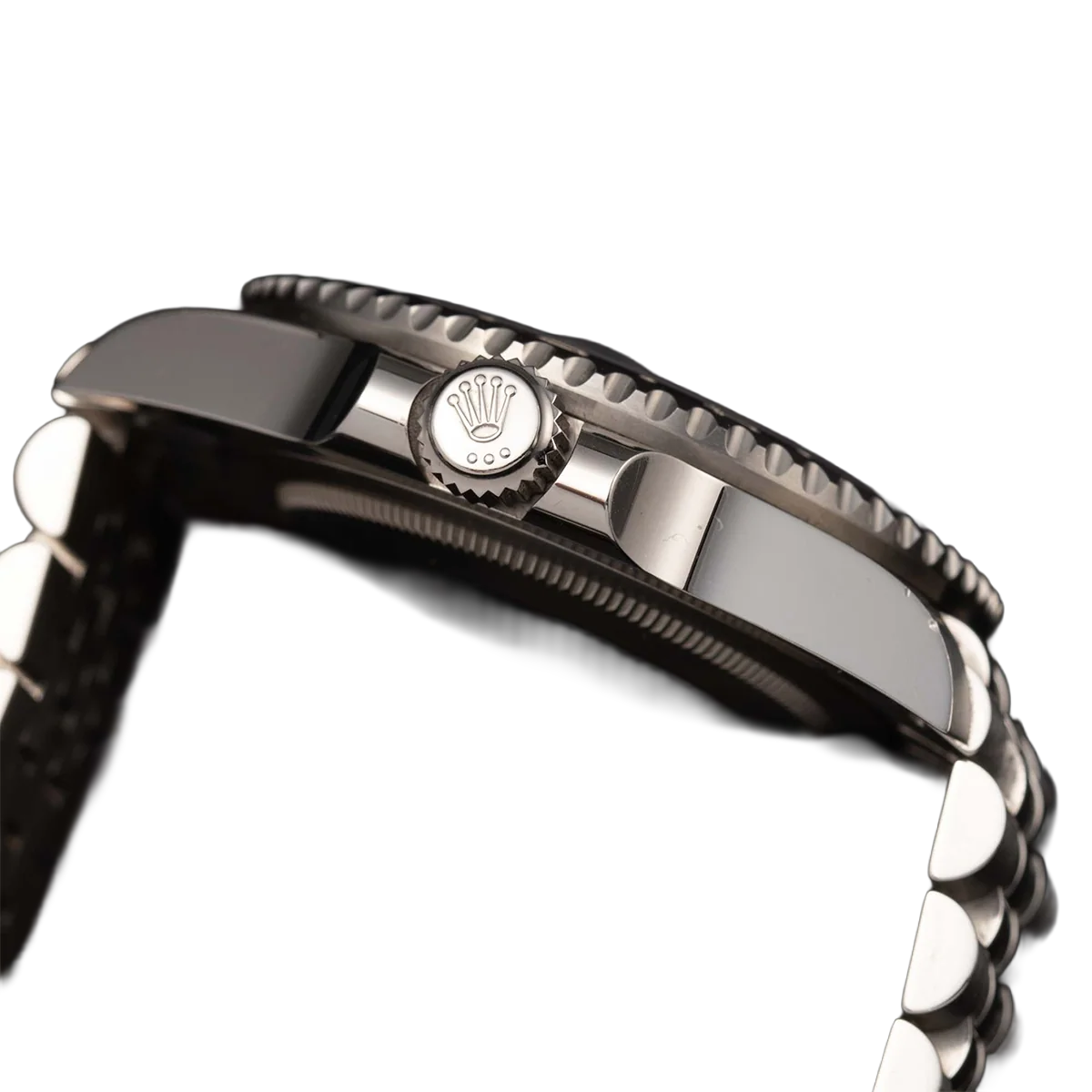 GMT-Master II 40mm Bruce Wayne 126710GRNR Watch Black Dial | 2025 Brand New