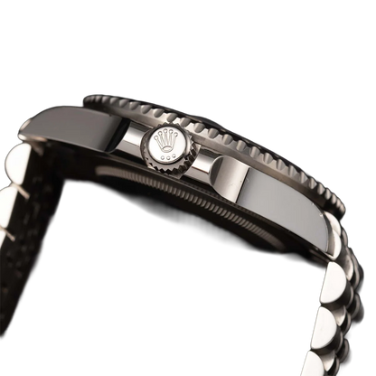 GMT-Master II 40mm Bruce Wayne 126710GRNR Watch Black Dial | 2025 Brand New
