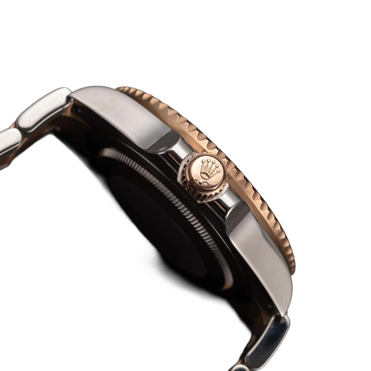 GMT-Master II 126711CHNR 40mm Two-Tone Oystersteel Everose Gold Root Beer