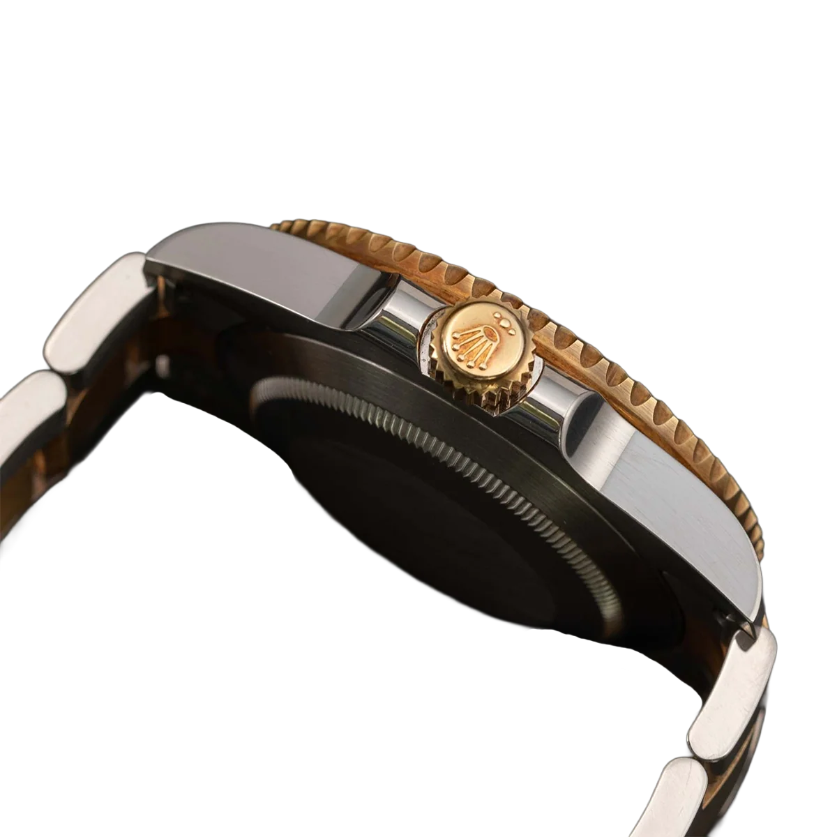 Submariner Date 40mm 116613LN Black Dial Stainless Steel & 18K Yellow Gold Watch