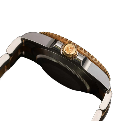 Submariner Date 40mm 116613LN Black Dial Stainless Steel & 18K Yellow Gold Watch