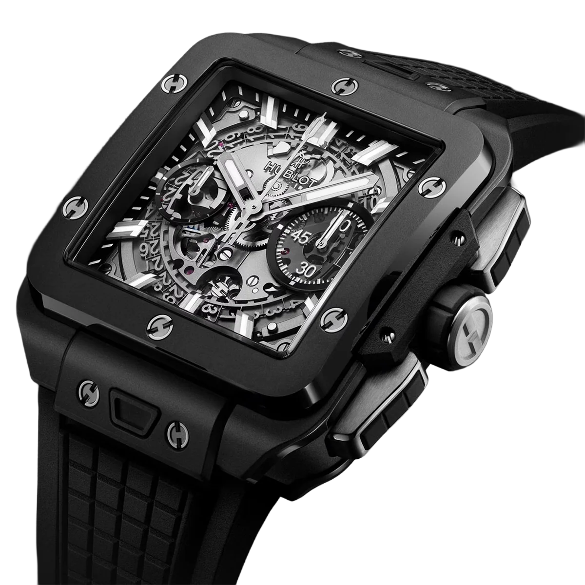 Square Bang Unico Black Magic 42mm 821.CI.0170.RX