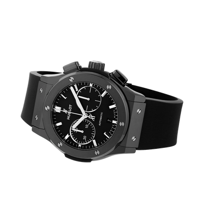 Classic Fusion Chronograph Black Magic 45mm 521.CM.1171.RX