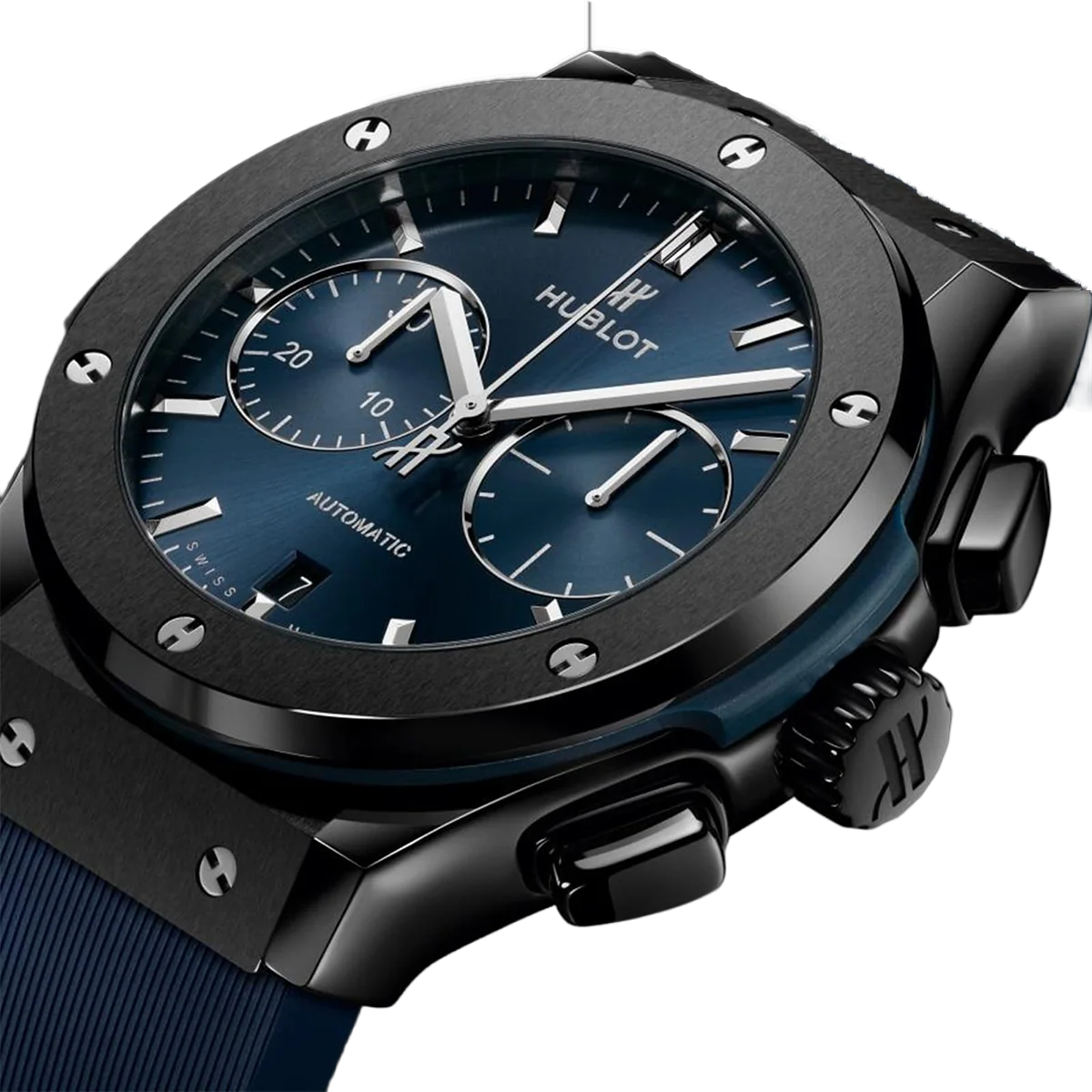 Classic Fusion 45mm Mens Watch 521.CM.7170.RX
