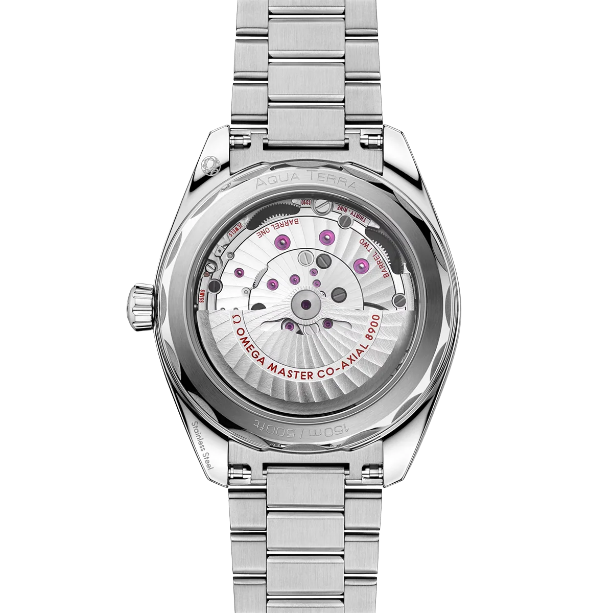 Seamaster Aqua Terra 41 mm
