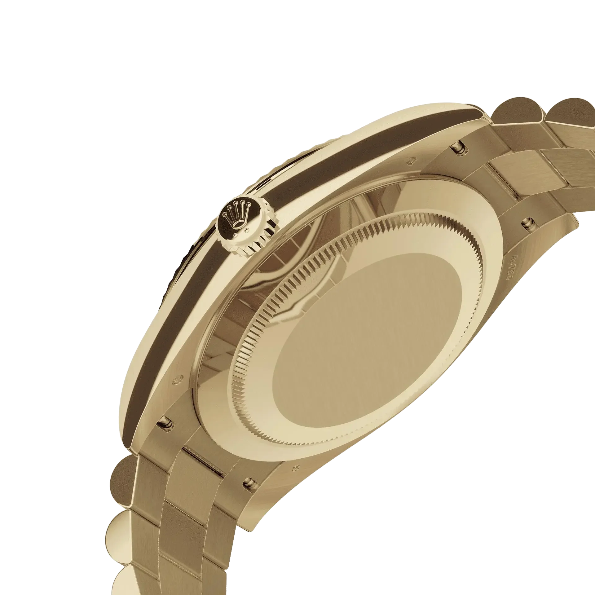 Day-Date 40mm Yellow Gold Silver Dial 228238