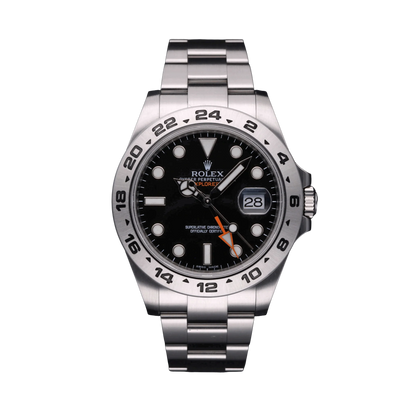 Explorer II 42mm Black Dial 226570