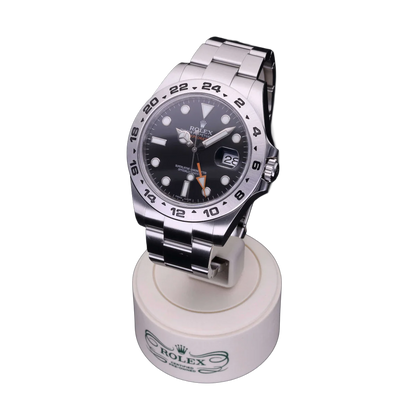 Explorer II 42mm Black Dial 226570