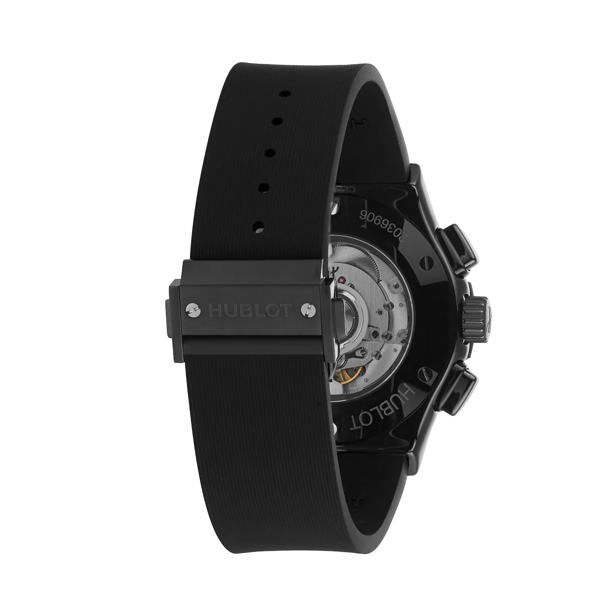Classic Fusion Chronograph Black Magic 45mm 521.CM.1171.RX