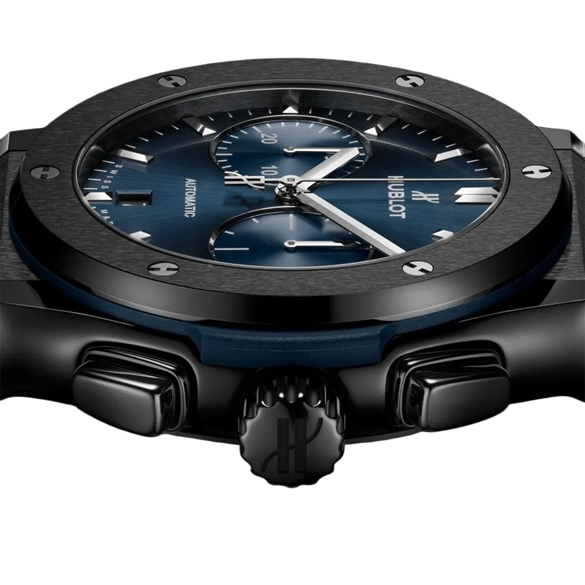 Classic Fusion 45mm Mens Watch 521.CM.7170.RX