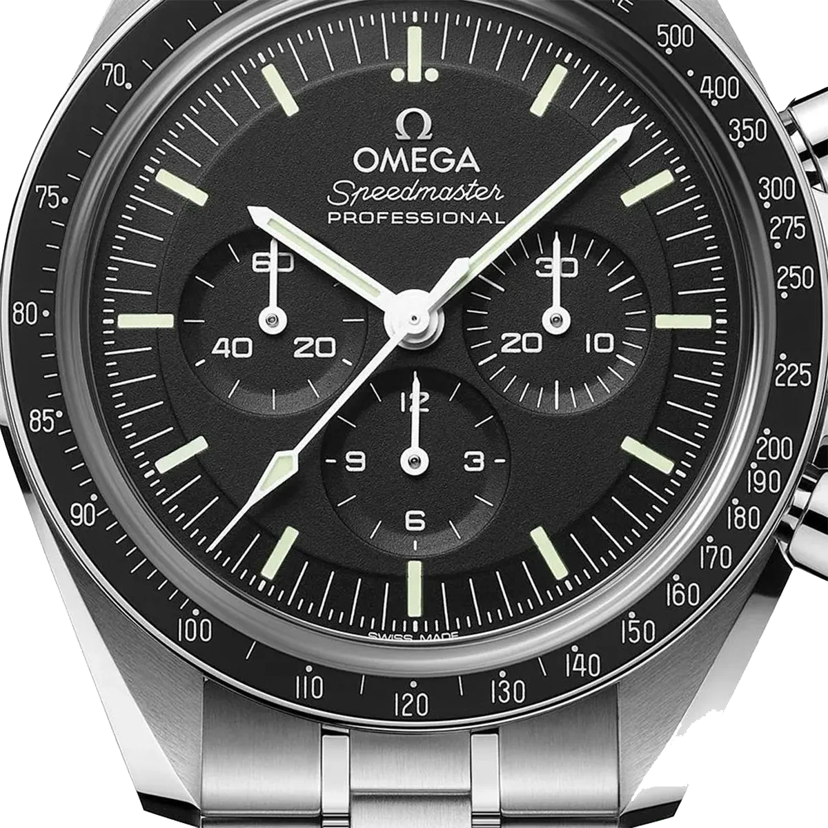 Speedmaster Moonwatch Professional
