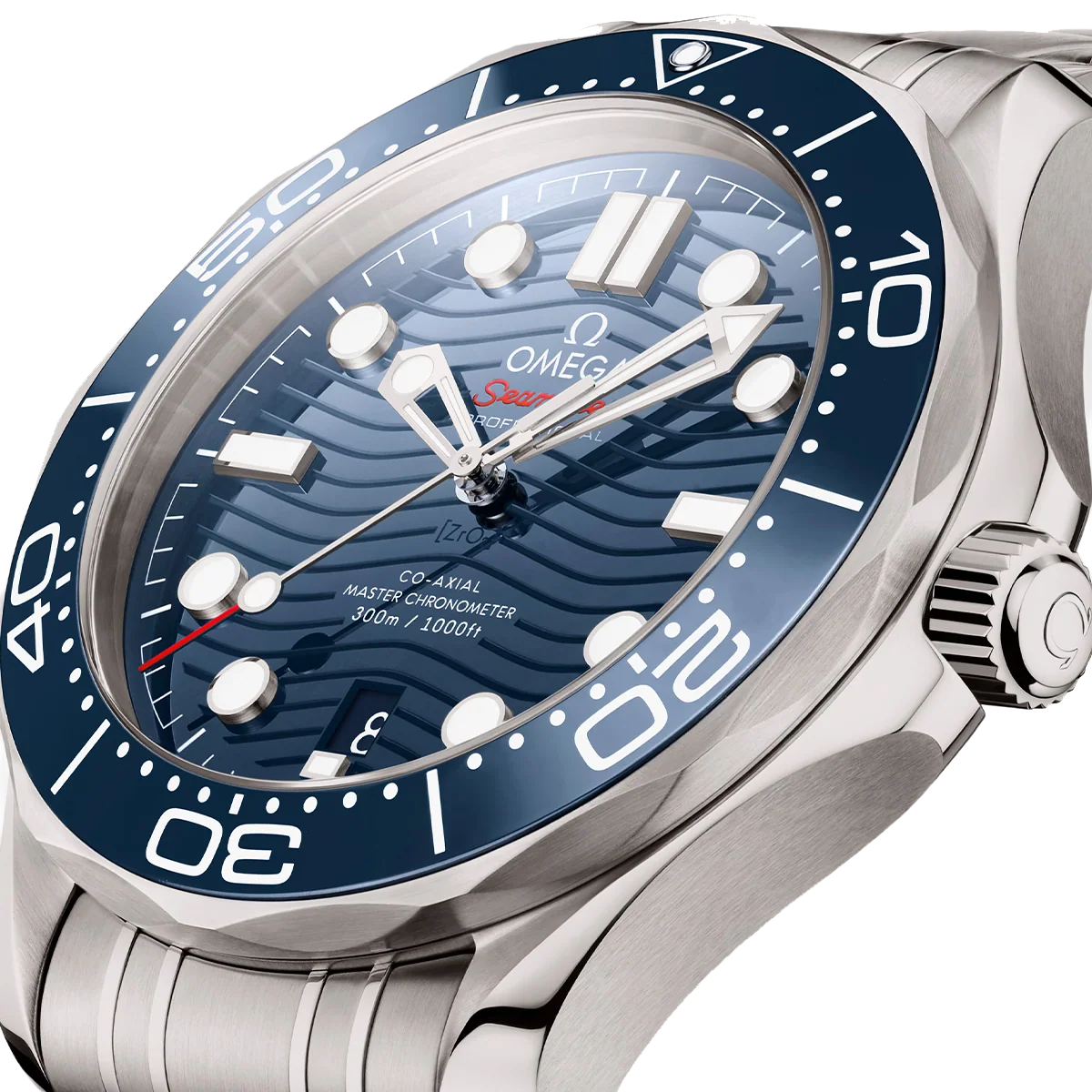 Seamaster Diver 300M 42 mm
