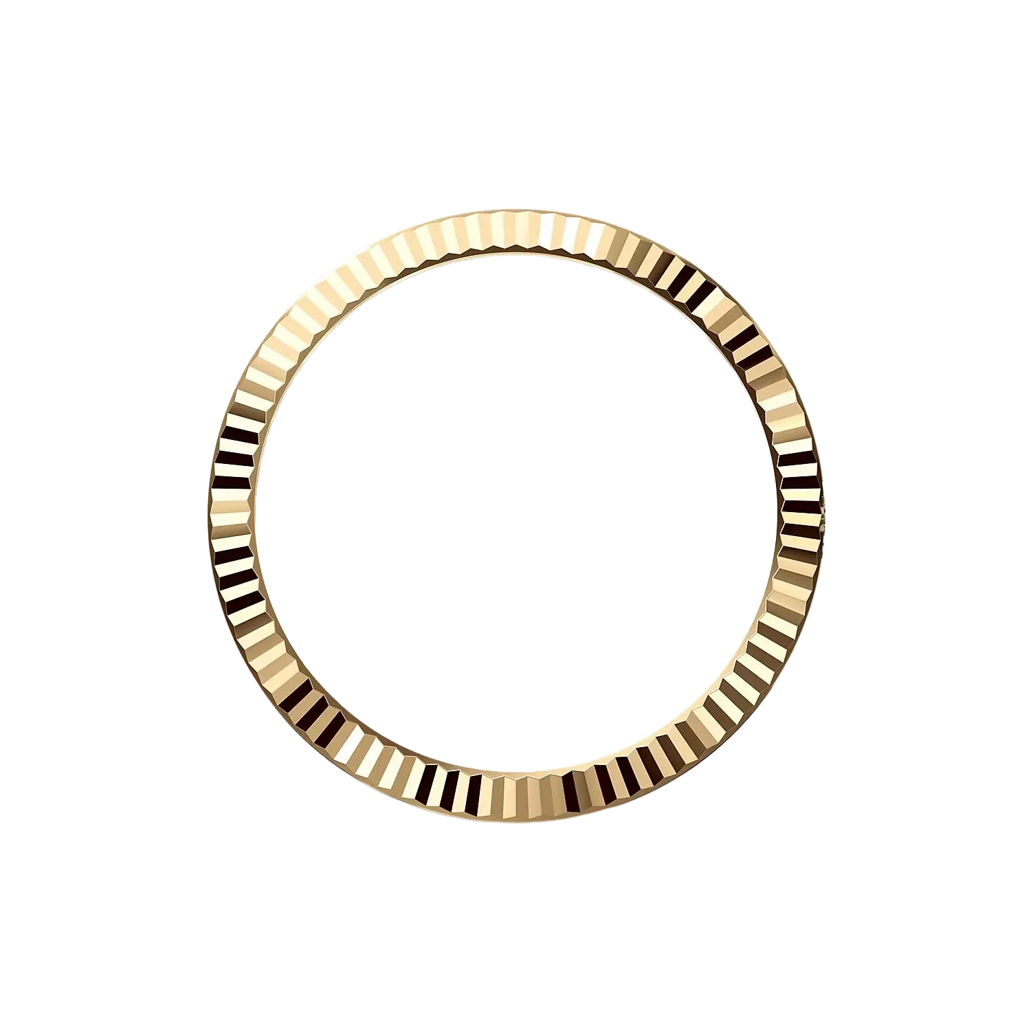 Datejust 41mm Champagne Dial Yellow Rolesor 126333-009
