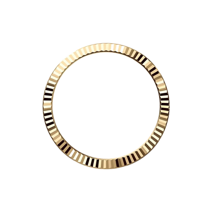 Datejust 41mm Champagne Dial Yellow Rolesor 126333-009