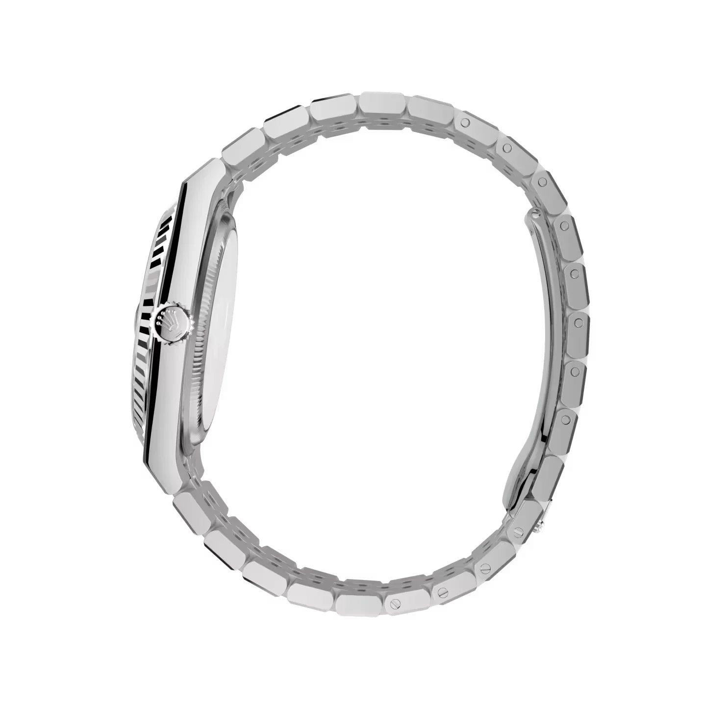 Land-Dweller 40 mm  Oystersteel White Gold M127334-0001