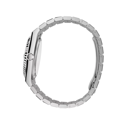Land-Dweller 40 mm  Oystersteel White Gold M127334-0001