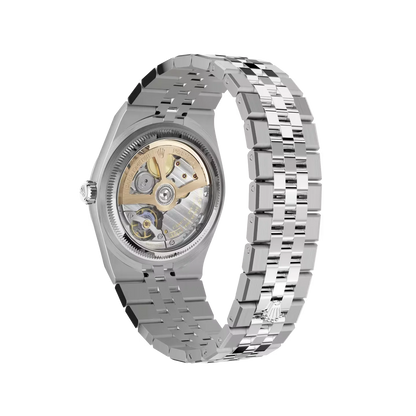 Land-Dweller 40 mm  Oystersteel White Gold M127334-0001