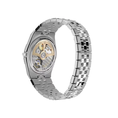 Land-Dweller 36 mm  Oystersteel White Gold M127334-0001