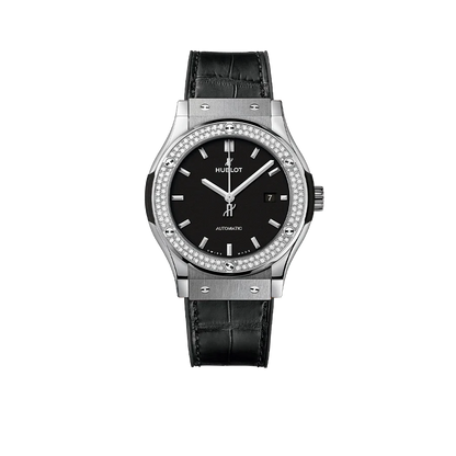 Classic Fusion Titanium Diamonds 42mm 542.NX.1171.LR.1104