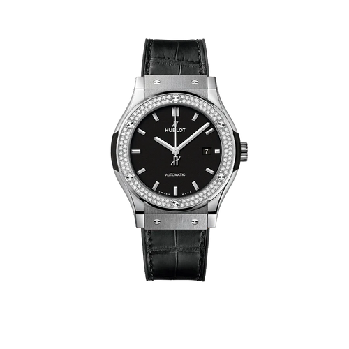 Classic Fusion Titanium Diamonds 42mm 542.NX.1171.LR.1104